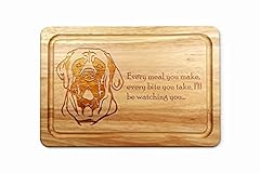 Engraved wooden chopping for sale  Delivered anywhere in UK