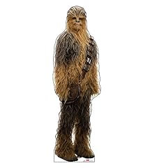 Cardboard people chewbacca gebraucht kaufen  Wird an jeden Ort in Deutschland