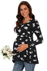 Wooxio women maternity for sale  Delivered anywhere in USA 