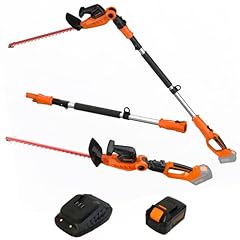 Garcare hedge trimmer for sale  Delivered anywhere in UK