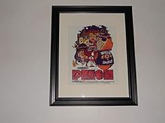 Cleveland vinyl framed for sale  Delivered anywhere in USA 