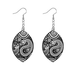 Vintage colorful paisley for sale  Delivered anywhere in USA 