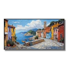 Hand painted amalfi for sale  Delivered anywhere in USA 