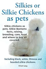 Silkies silkie chickens for sale  Delivered anywhere in UK