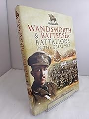 Wandsworth battersea battalion for sale  Delivered anywhere in UK