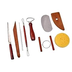 Lifkome 9pcs clay for sale  Delivered anywhere in USA 