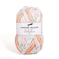 Laines cheval blanc d'occasion  Livré partout en France