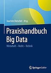 Praxishandbuch big data d'occasion  Livré partout en France