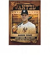 Aaron judge 2021 for sale  Delivered anywhere in USA 