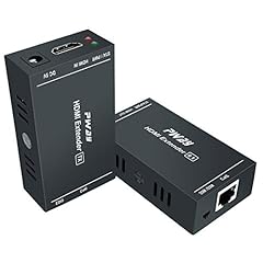 Pway hdmi extender for sale  Delivered anywhere in USA 