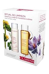 Clarins cleansing duo for sale  Delivered anywhere in UK