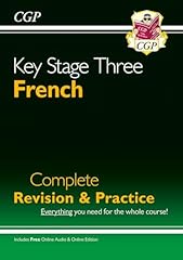 Ks3 french complete for sale  Delivered anywhere in UK