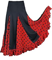 Flamifeel falda flamenca d'occasion  Livré partout en France