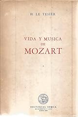Vida música mozart for sale  Delivered anywhere in USA 