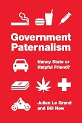 Government paternalism nanny for sale  Delivered anywhere in UK