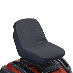 Classic Accessories Deluxe Riding Lawn Mower Seat Cover, for sale  Delivered anywhere in USA 
