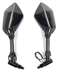Motorcycle rearview mirror for sale  Delivered anywhere in UK