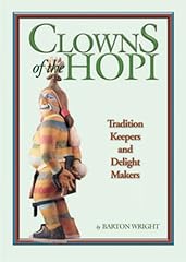 Clowns the hopi d'occasion  Livré partout en Belgiqu