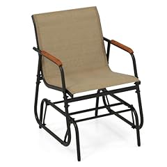 Tangkula patio glider for sale  Delivered anywhere in USA 