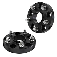 25mm black hubcentric for sale  Delivered anywhere in USA 