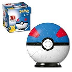 Ravensburger puzzle poké usato  Spedito ovunque in Italia 
