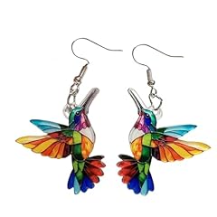 Hummingbird earrings women for sale  Delivered anywhere in USA 