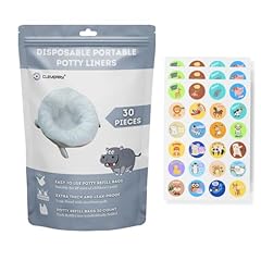 Pack disposable potty for sale  Delivered anywhere in USA 