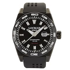 Orologio uomo locman usato  Spedito ovunque in Italia 