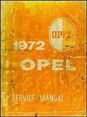 1972 opel 1900 usato  Spedito ovunque in Italia 