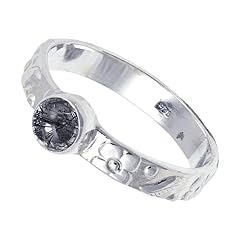 Jewelstrezoro anello quarzo usato  Spedito ovunque in Italia 