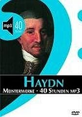 Haydn mp3 collection gebraucht kaufen  Wird an jeden Ort in Deutschland