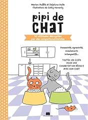 Pipi chat attitudes d'occasion  Livré partout en France
