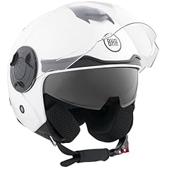 Bhr casco jet usato  Spedito ovunque in Italia 