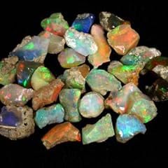 Used, ATOZ SHOPPING Amazing Quality Natural Ethiopian Opal for sale  Delivered anywhere in UK
