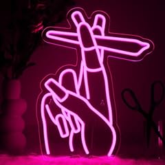 Wlhope pink led for sale  Delivered anywhere in USA 