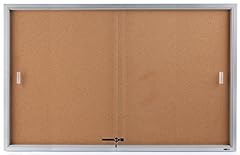 Enclosed bulletin board for sale  Delivered anywhere in USA 