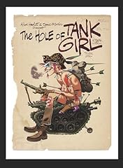 Hole tank girl gebraucht kaufen  Wird an jeden Ort in Deutschland