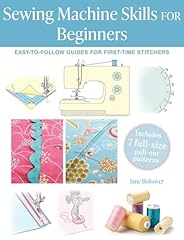 Sewing machine skills for sale  Delivered anywhere in UK