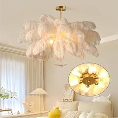 Yoniisea federlampe feder gebraucht kaufen  Wird an jeden Ort in Deutschland