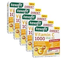 Taxofit vitamin 1000 gebraucht kaufen  Wird an jeden Ort in Deutschland