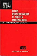 Effets hydrodynamiques modeles d'occasion  Livré partout en France