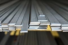 Stainless steel flat for sale  Delivered anywhere in UK