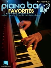 Piano bar favorites for sale  Delivered anywhere in USA 