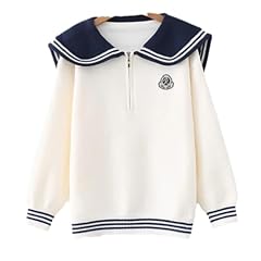 Japanischer matrosen pullover gebraucht kaufen  Wird an jeden Ort in Deutschland