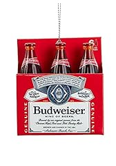 Kurt adler budweiser for sale  Delivered anywhere in USA 