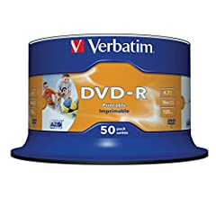 Verbatim 43533 dvd for sale  Delivered anywhere in UK