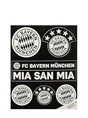 Bayern münchen sticker gebraucht kaufen  Wird an jeden Ort in Deutschland