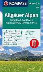 Kompass wanderkarten set gebraucht kaufen  Wird an jeden Ort in Deutschland