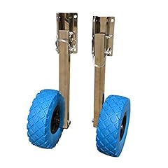 Boat launching wheels for sale  Delivered anywhere in UK