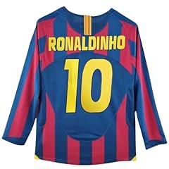 Ronaldinho retro long for sale  Delivered anywhere in USA 